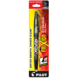 FRIXION ERASABLE GEL PEN BLACK