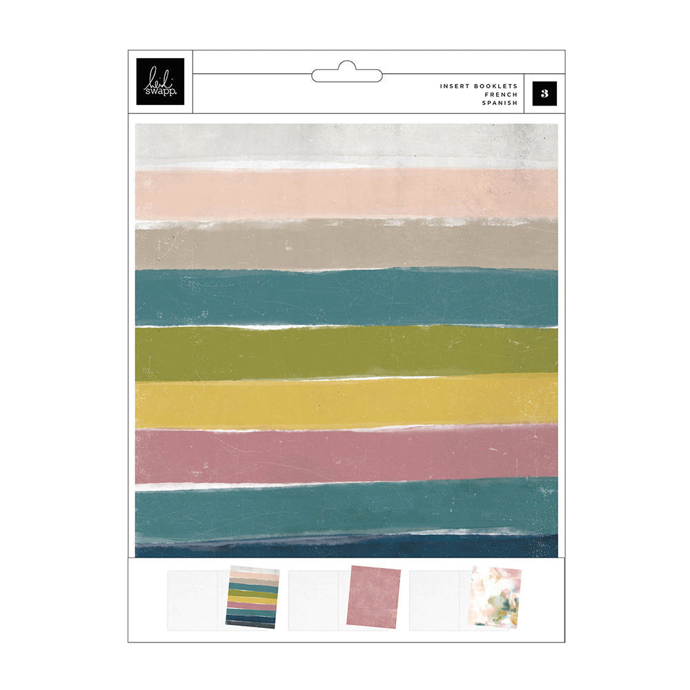 MOUNT JOURNALING 3PCS