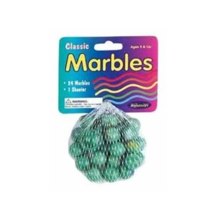 CLASSIC MARBLES CANICAS 24 PC