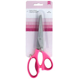 SCISSORS FRINGE PINK 8 INCH
