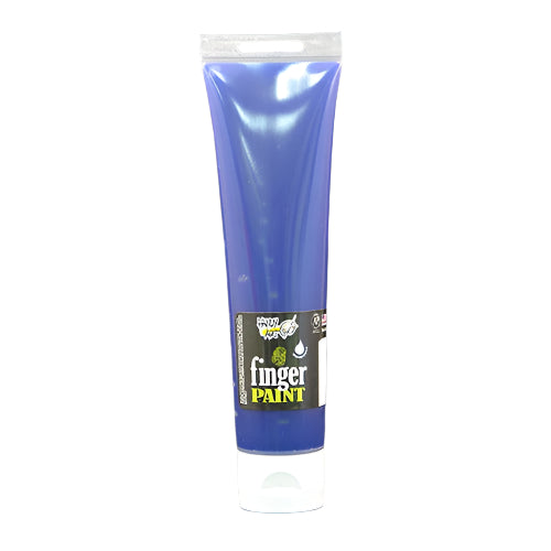 FINGER PAINT TUBE VIOLET 5 ONZ