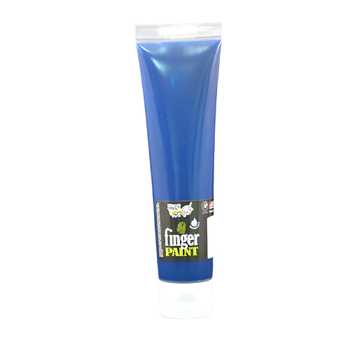 FINGER PAINT TUBE BLUE 5 ONZ