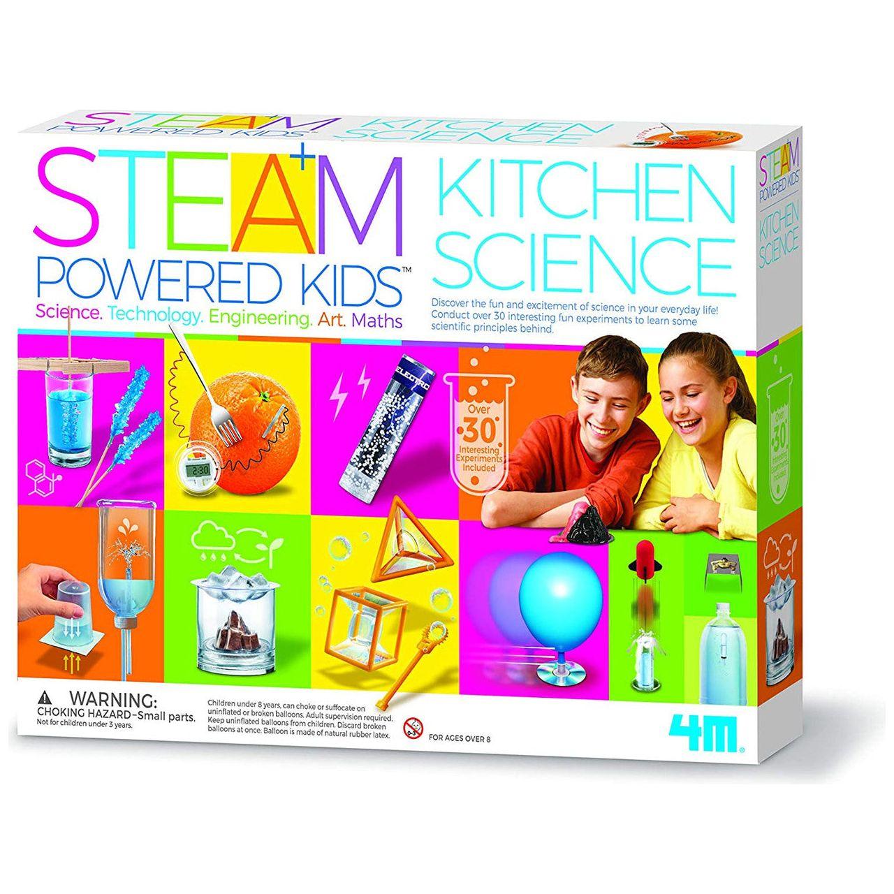 DELUXE KITCHEN SCIENCE