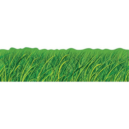 BORDER STRAIGHT GRASS