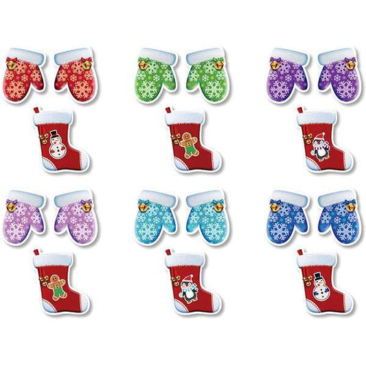 ACCENTS MITTENS & STOCKINGS