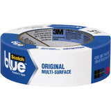 MASKING SCOTCH BLUE 1 1/2" X 60 YD