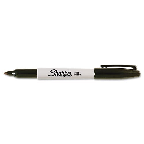 SHARPIE FINE BLACK