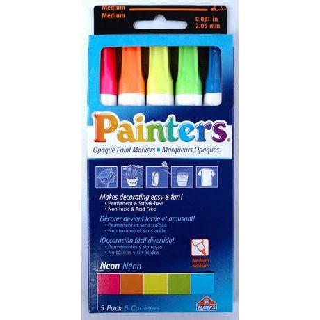 PAINTERS NEON BRIGHTS MEDIUM
