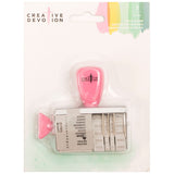 CREATIVE DEVOTION DATE STAMP