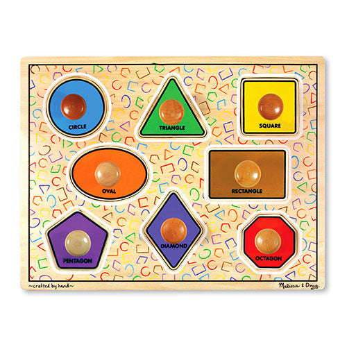 DELUXE JUMBO GEOMETRIC SHAPES