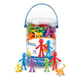 ALL ABOUT ME FAMILY COUNTERS