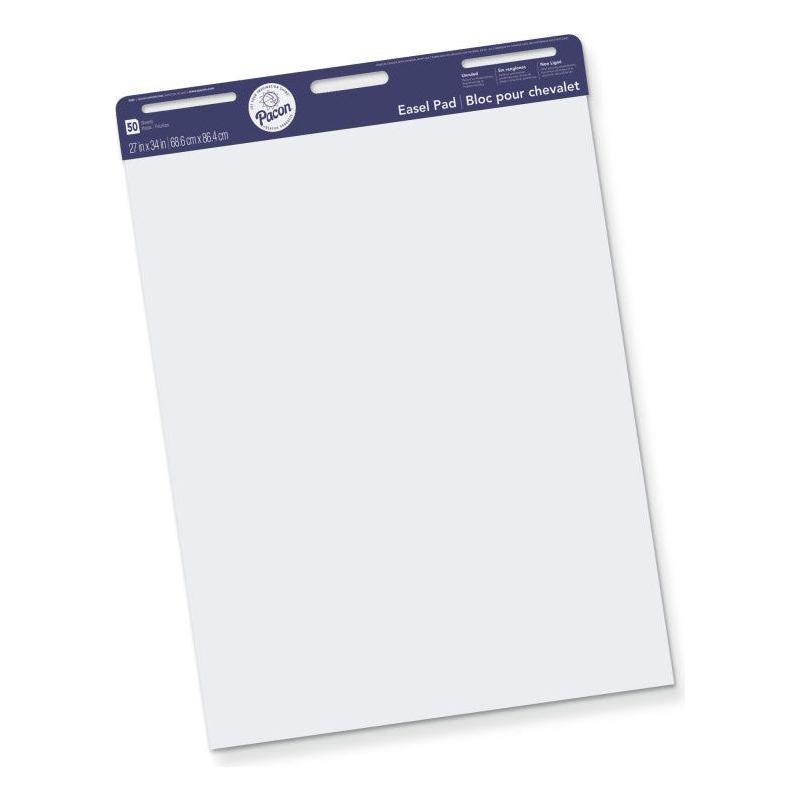 EASEL PAD PLAIN