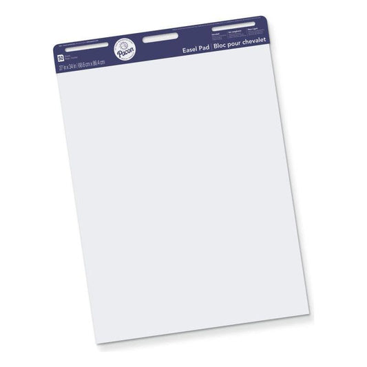 EASEL PAD PLAIN