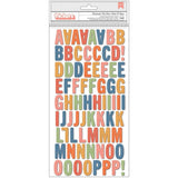 STHICKER ALPHABETH CHIPBOARD