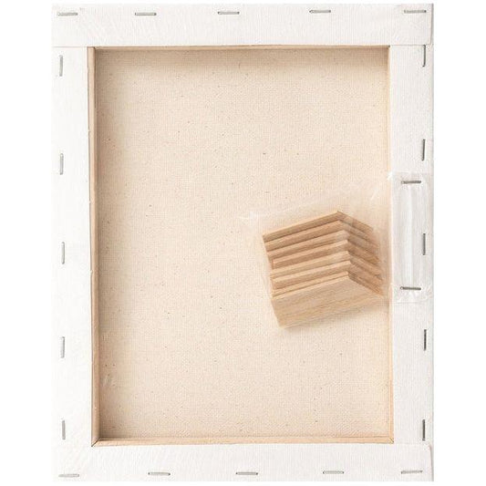 CANVAS STRETCHED PACK 8X10