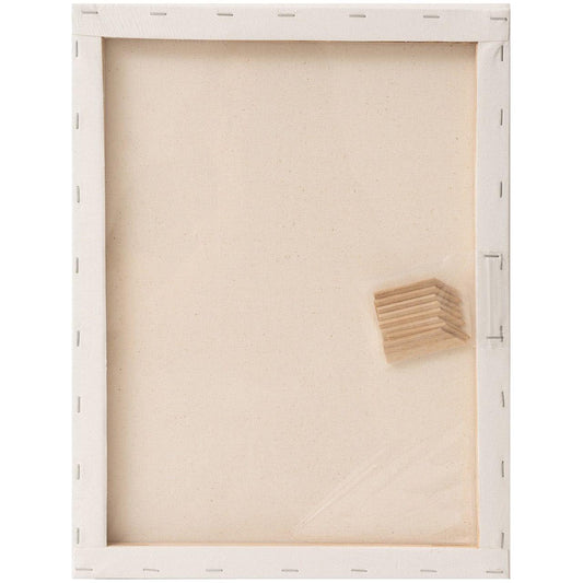 CANVAS STRETCHED PACK 12X16 2PCS