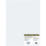 CANVAS STRETCHED PACK 18X24 2PCS