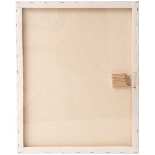 CANVAS STRETCHED PACK 16X20 2PCS