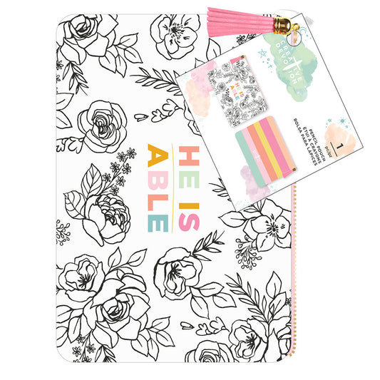 CREATIVE DEVOTION DRAW NEAR PENCIL STORAGE