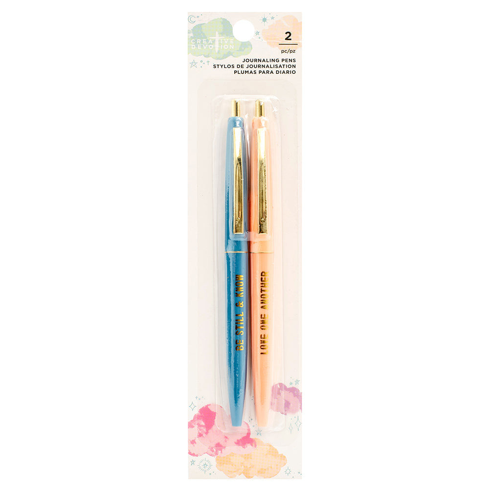 CREATIVE DEVOTION - DRAW NEAR - JOURNALING PENS