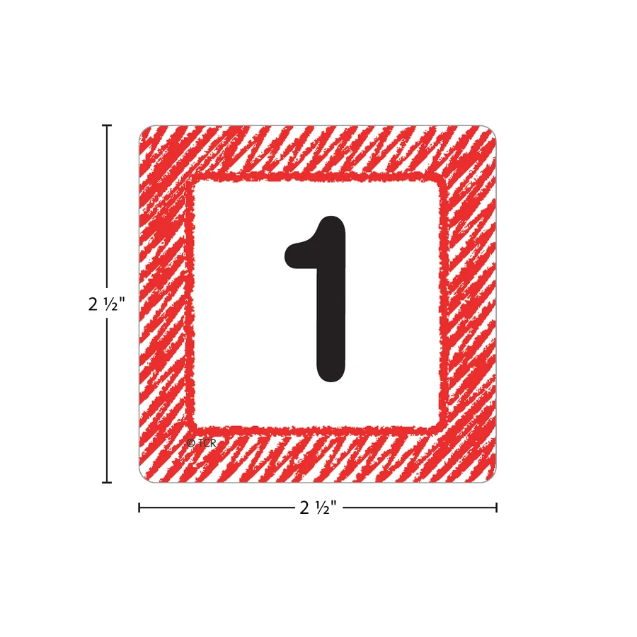 Scribble Calendar Days