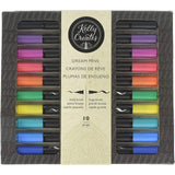 KELLY CREATES DREAM PEN DUAL TIPPED RAINBOW 10PCS