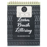 KELLY CREATES LARGE BRUSH WORKBOOK PAPER PAD 138P