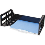 LETTER TRAY LEGAL BLACK LATERAL HI-CAP