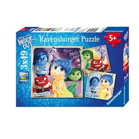 EMOTIONAL ADVENTURE INSIDEOUT