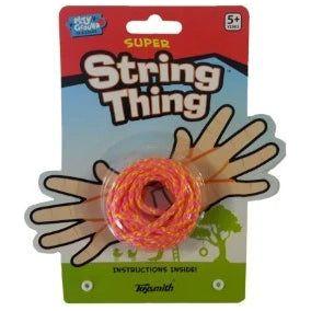 SUPER STRING GAME