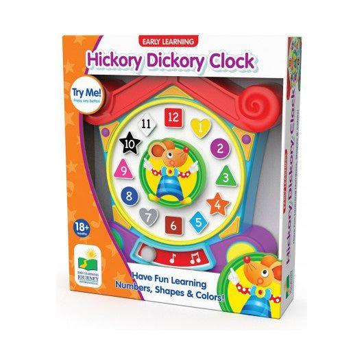 HICKORY DICKORY CLOCK
