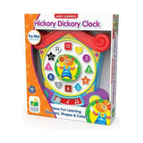 HICKORY DICKORY CLOCK