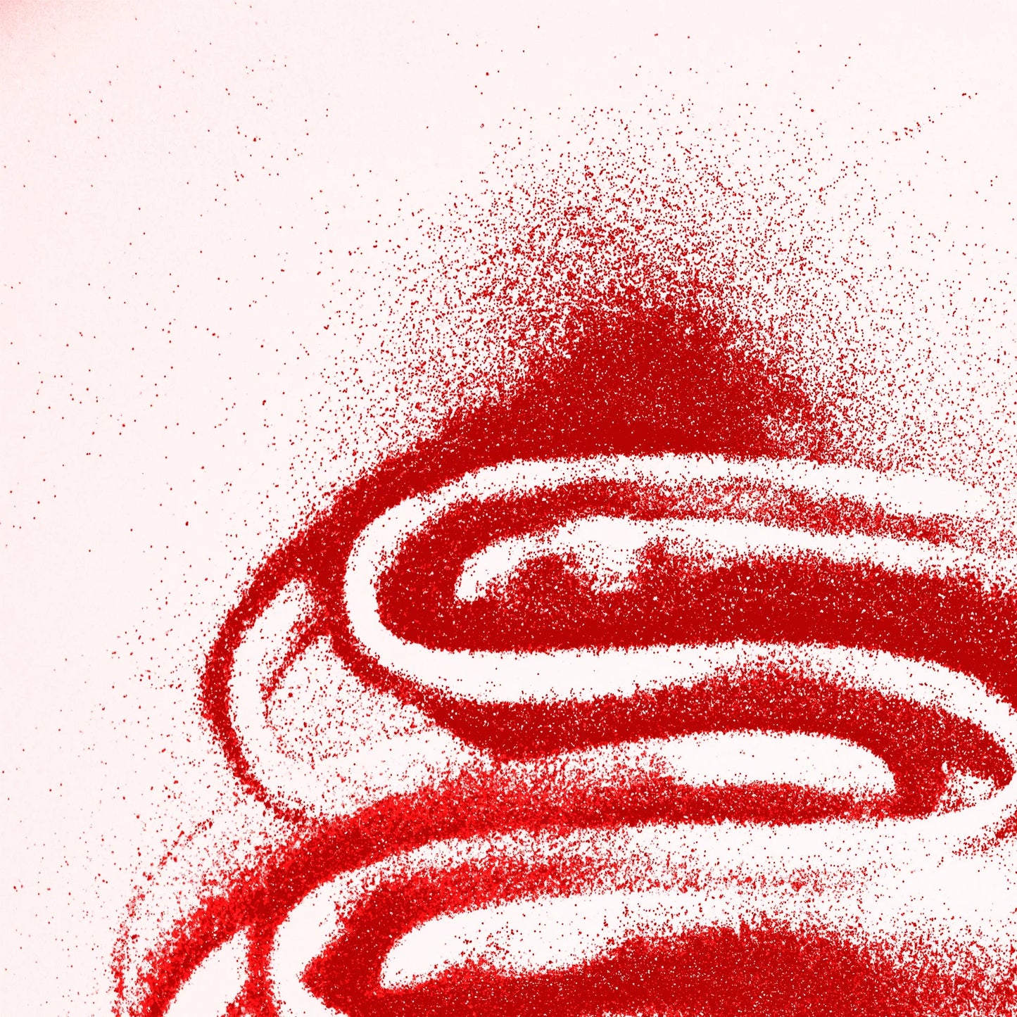 GLITTER SHAKER RED | 1LB