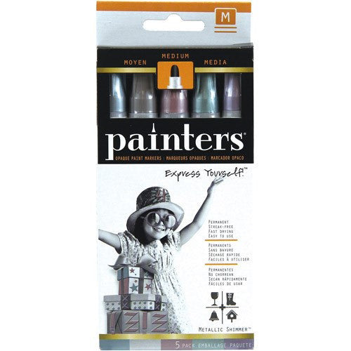 PAINTERS METALLIC SHIMMER