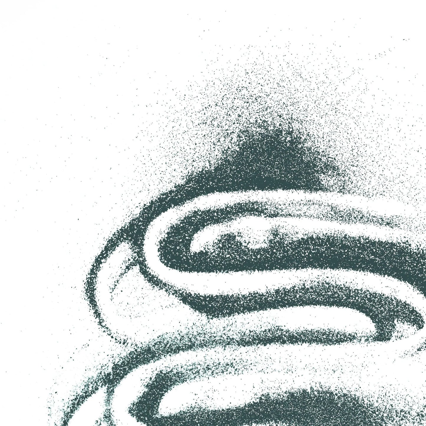 GLITTER SHAKER SILVER | 1 LB