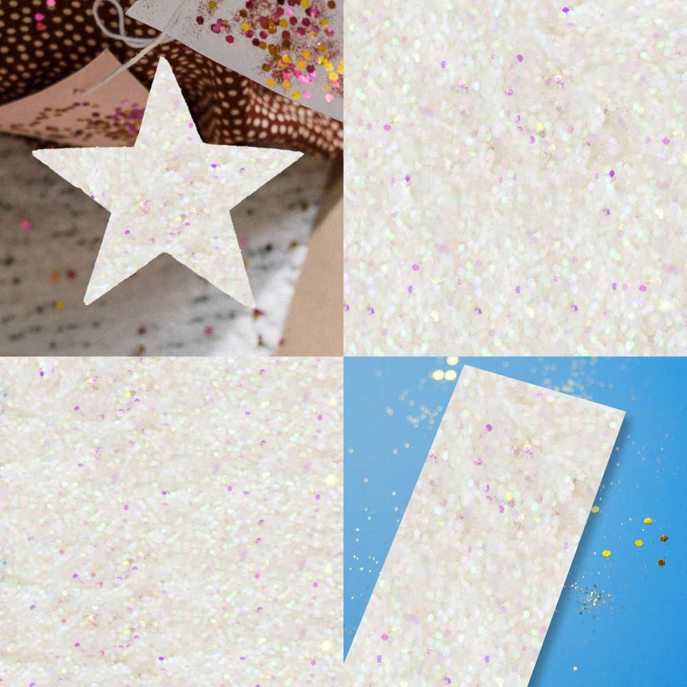 GLITTER SHAKER IRIDESCENT | 1LB