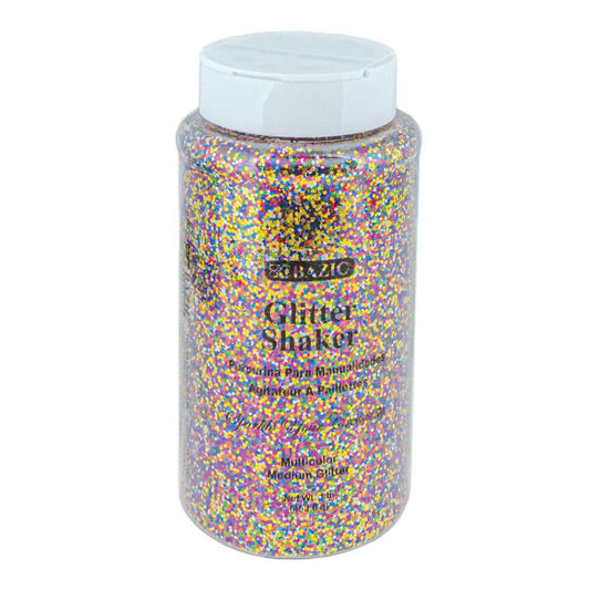 GLITTER SHAKER MULTICOLOR | 1LB