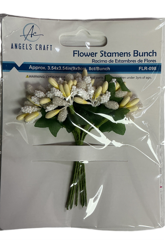 8 Pip Berry Picks lower Bunch, 3.9x5.11in (10x13cm)