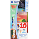 BRIGHT BASICS NEST & STACK CUBES