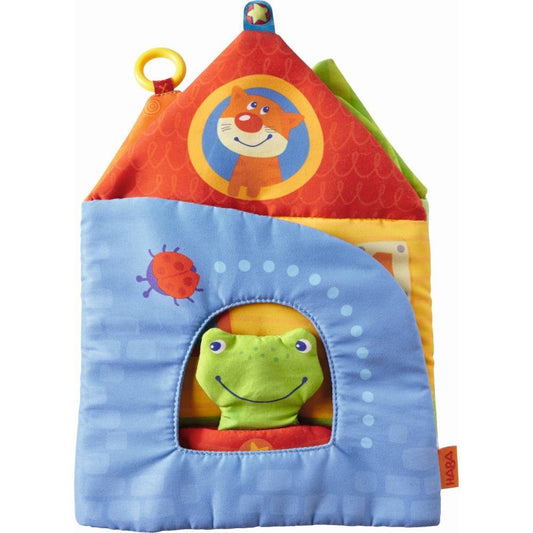 FABRIC BOOK WHIMSY CITY