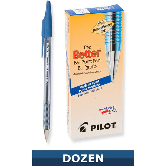 BPS PEN BLUE MED (CJ.12)