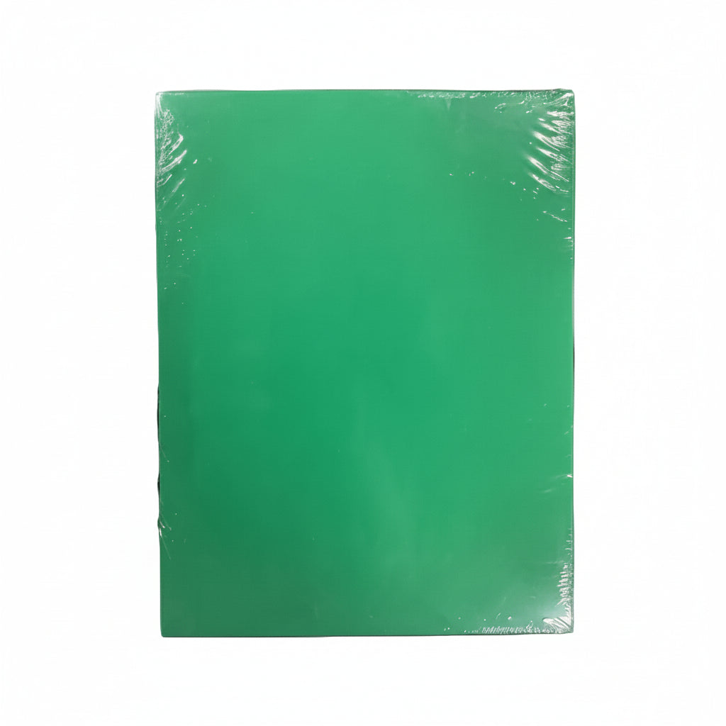 Color Cardboard | Light Green | 100pk – imagen 2 - JA Riollano