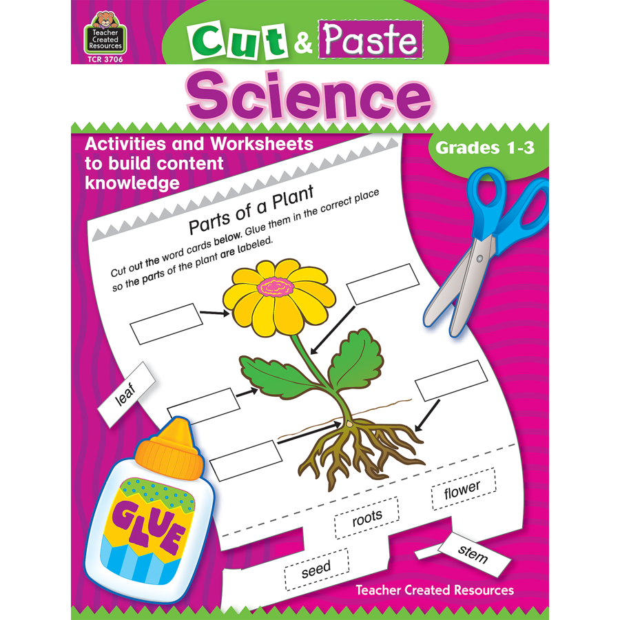 CUT AND PASTE: SCIENCE