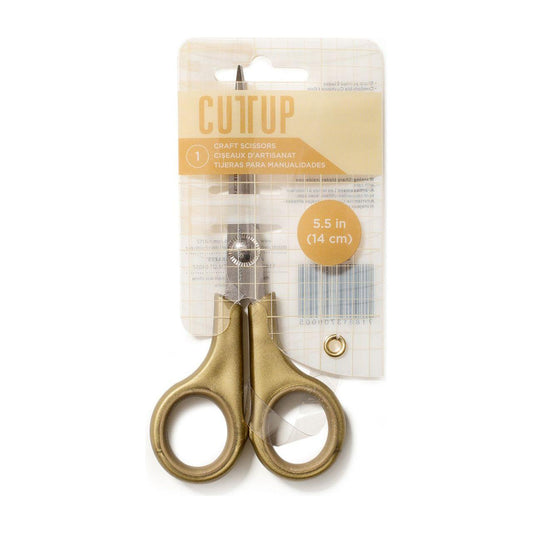 CRAFT SCISSORS SHARP TIP 5.5 INCH