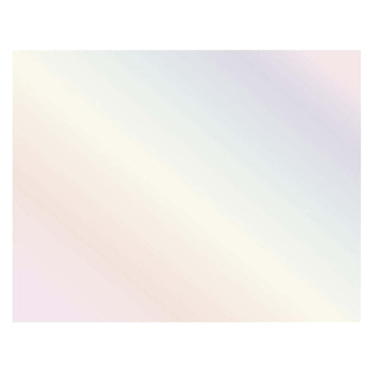 POSTER BOARD HOLOGRAPHIC FOIL 22X28