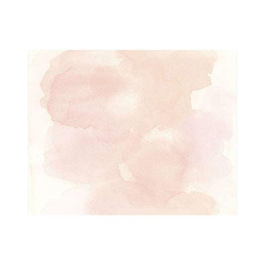 BLUSH WATERCOLOR WASH POSTER BOARD 22X28