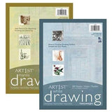DRAWING HWT 12X18 WHITE