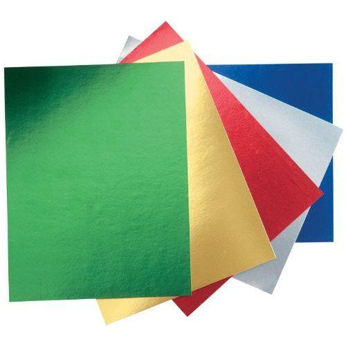 POSTER BOARD METALLIC RED CJ.25