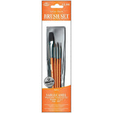 PINCELES #1,3,5 SET REDONDO MOD.C