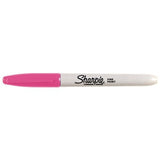 SHARPIE FINE JELLIE PINK